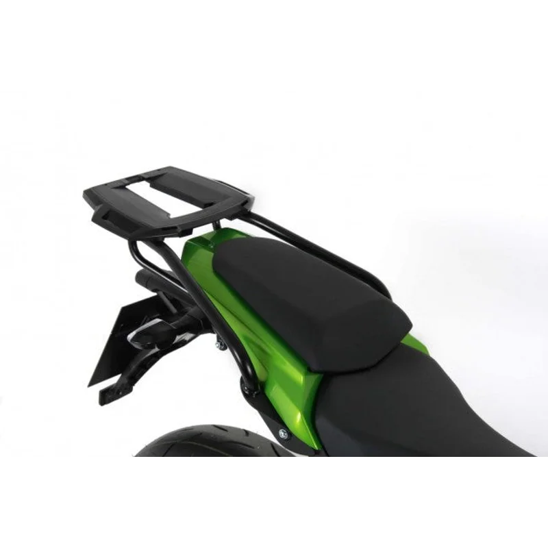 Kawasaki Ninja 1000 Carrier - HB Topcases - 2011-2019 / Alu rack (Fixed Hinge)