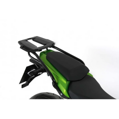 Kawasaki Ninja 1000 Carrier - HB Topcases - 2011-2019 / Alu rack (Fixed Hinge)
