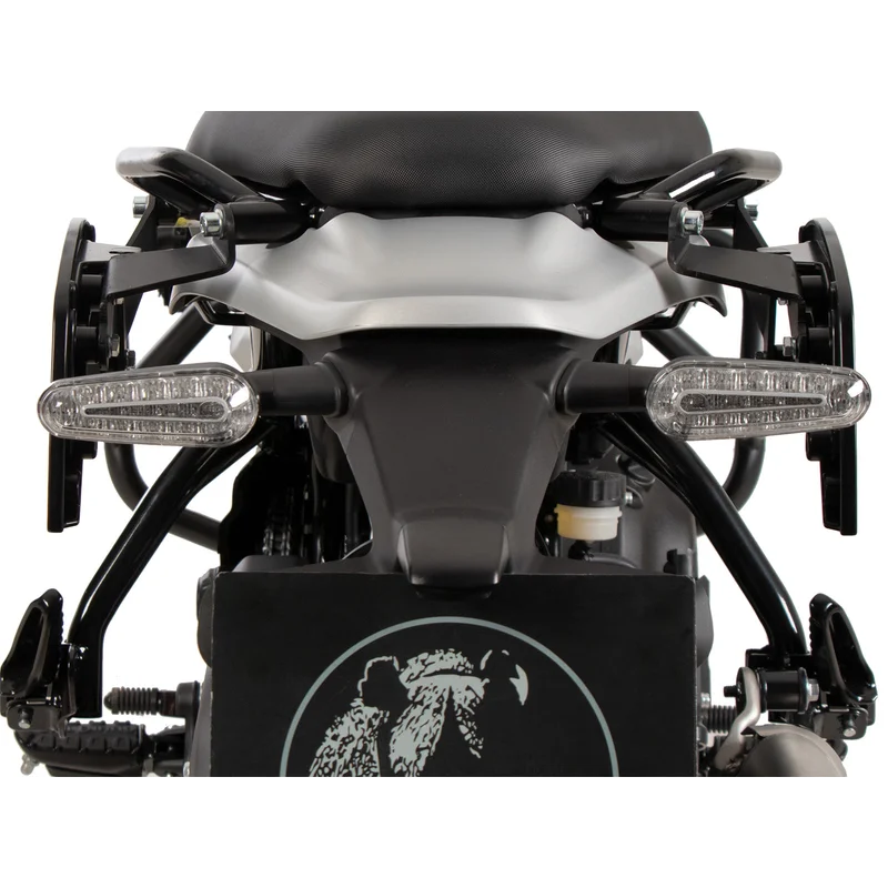 ROYAL ENFIELD GUERRILLA 450 Sidecases Carrier - C-Bow