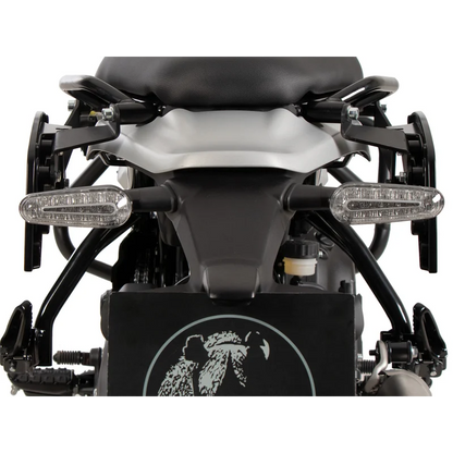 ROYAL ENFIELD GUERRILLA 450 Sidecases Carrier - C-Bow