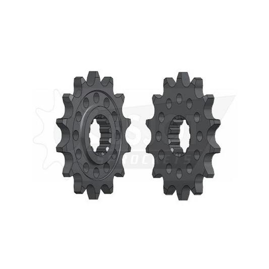 Sprockets Front (13019-14T) - Esjot