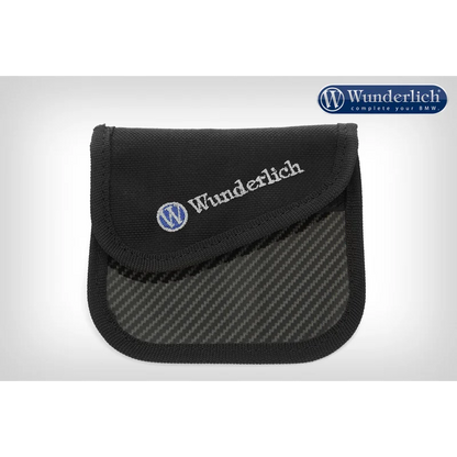 BMW Motorrad Styling - Key Pouch with RFID Blocker - Black