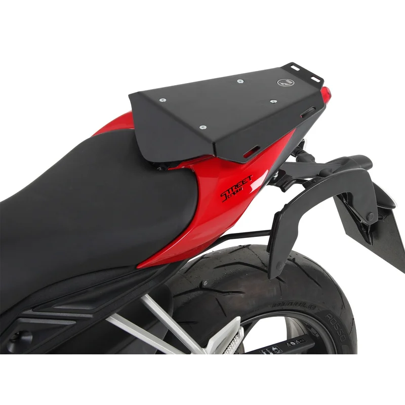 Triumph Street Triple 765 S/R/RS Carrier - Side case Carrier 'C-Bow'