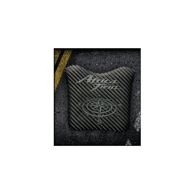 Honda Africa Twin Ergonomics - Tank Pad