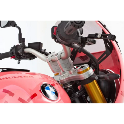 BMW R 12 Ergonomics - Risers 40mm - Silver