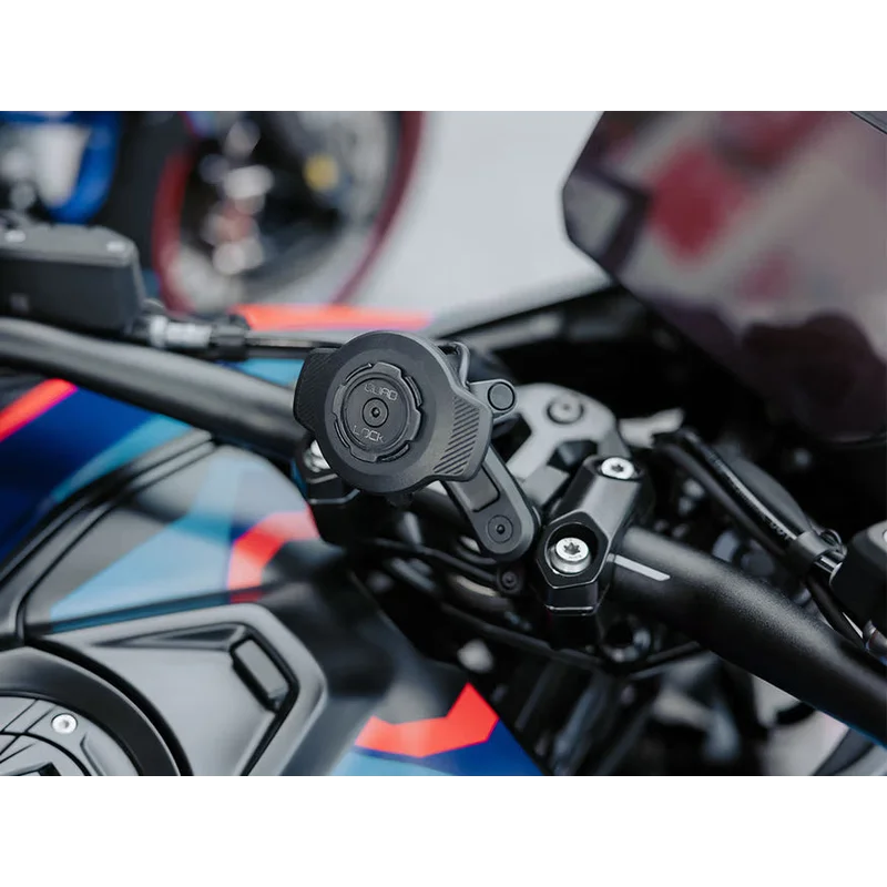 Weatherproof Wireless Charging Head Quad Lock®
