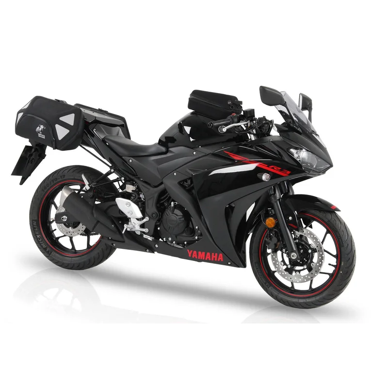 Yamaha R3 Carrier - Sports rack (2015-)