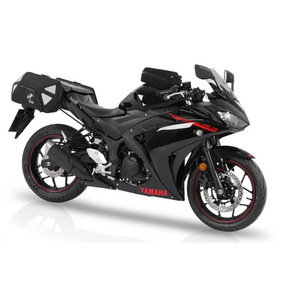 Yamaha R3 Carrier - Sports rack (2015-)
