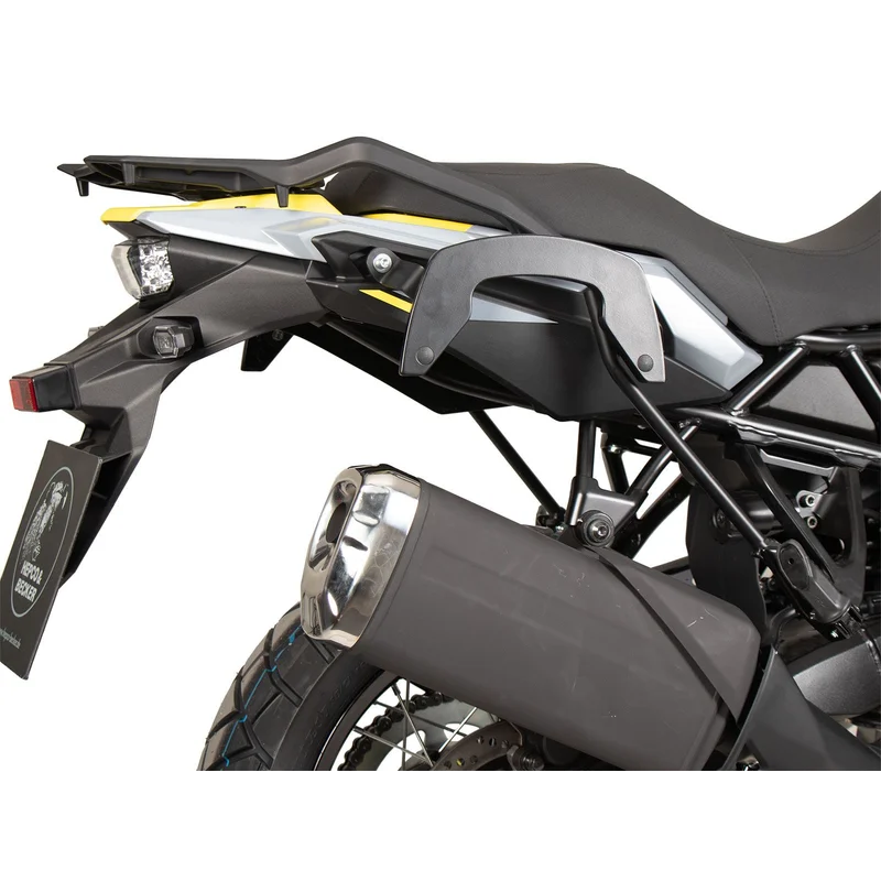 Suzuki V-Strom 800 DE Carrier Sidecases - C Bow