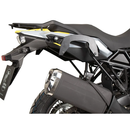 Suzuki V-Strom 800 DE Carrier Sidecases - C Bow