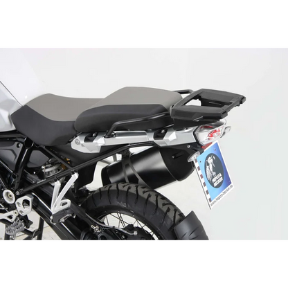 BMW R 1200R Carrier - Top Case Carrier - Movable Hinge