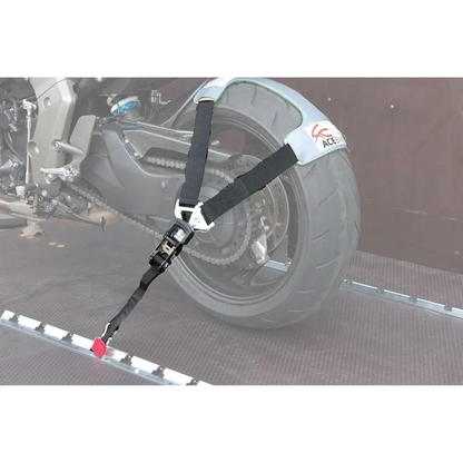 TIE DOWN - Tyre Fix Transport Lock
