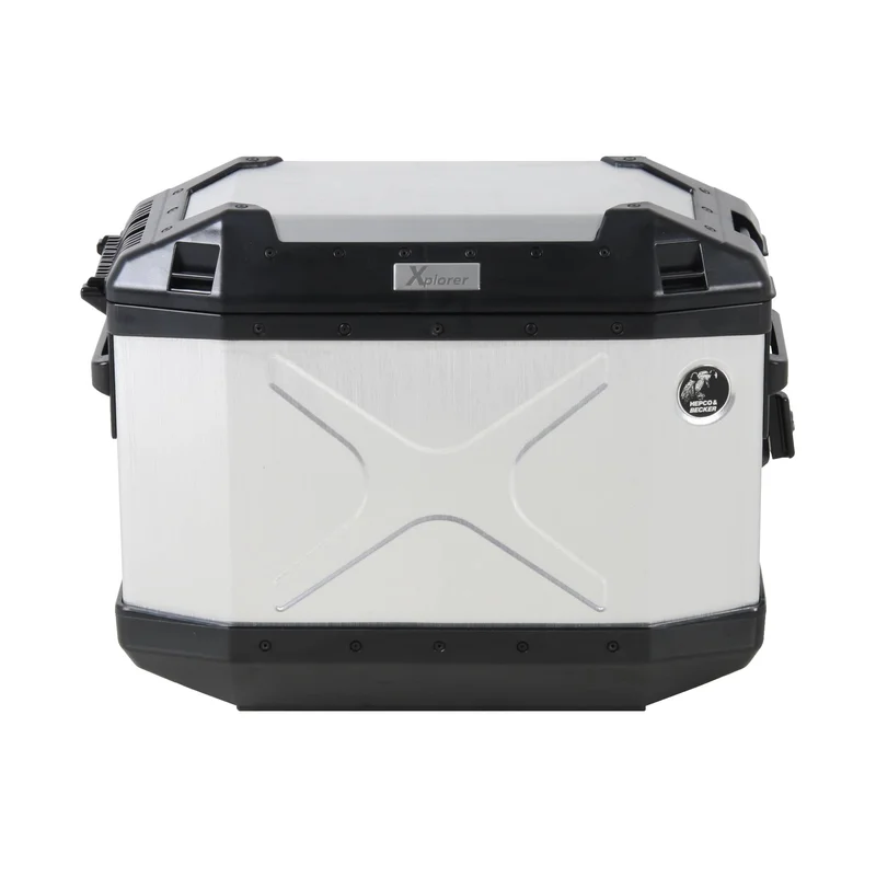 Sidecases 30 Alu Xplorer - Right & Left (33L x 2N) / Aluminium