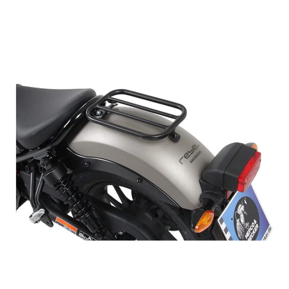 HONDA CMX 500 REBEL Carrier- Solo rack - Solorack with Backrest