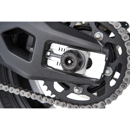 BMW S 1000 XR Protection - "Doubleshock" Slider Axle (Rear)