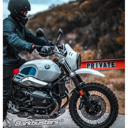BMW R nine T Scrambler Protection - Handguards Only - Hand Guard Only (Deflector not included)