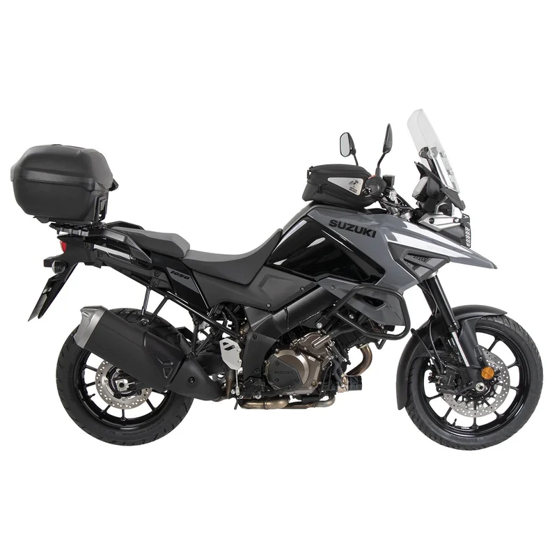 Suzuki V-Strom Series Carrier – Top Case Carrier - Alu Rack ( Fixed Bow)