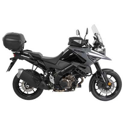 Suzuki V-Strom Series Carrier – Top Case Carrier - Alu Rack ( Fixed Bow)