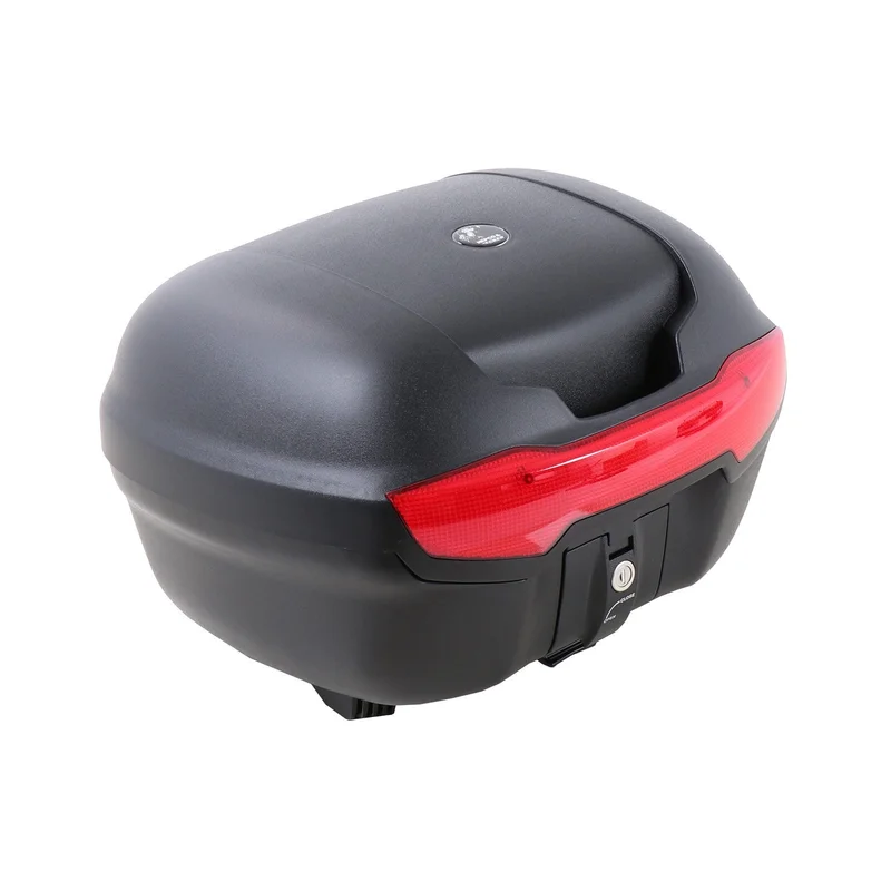 Top case 38L Journey TC 40 - Fits Hepco Becker Racks / Black