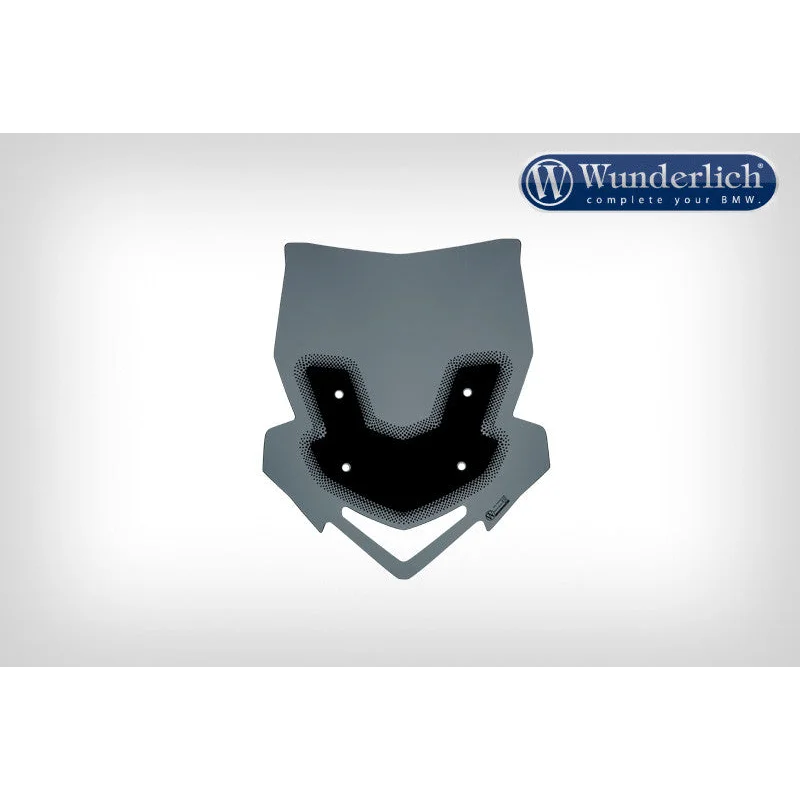 BMW S1000XR Screen - WindScreen "Marathon" (H:- 515mm) - Dark