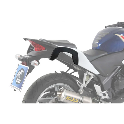 Honda CBR 250R Sidecases Carrier - C-Bow