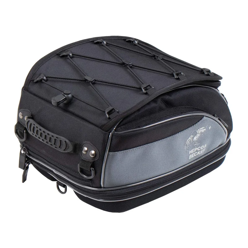 REAR SOFT BAGS STREET (INCL. SEATPAD BASIC)