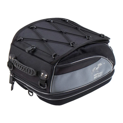 REAR SOFT BAGS STREET (INCL. SEATPAD BASIC)