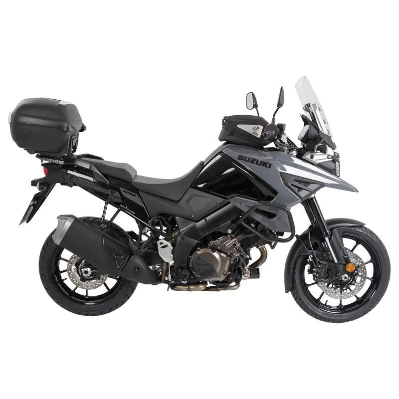 Suzuki V-Strom Series Carrier – Top Case Carrier - Alu Rack ( Fixed Bow)