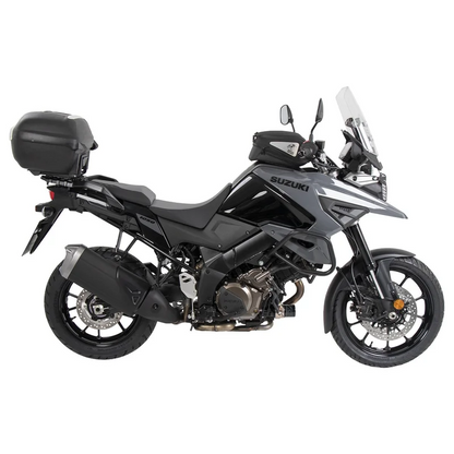 Suzuki V-Strom Series Carrier – Top Case Carrier - Alu Rack ( Fixed Bow)