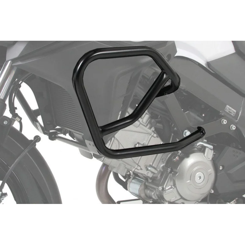 Suzuki V-Strom 650 Protection – Engine Guard