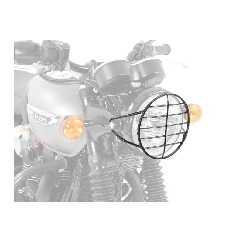 Triumph Thruxton 1200 Protection - Headlight Guard