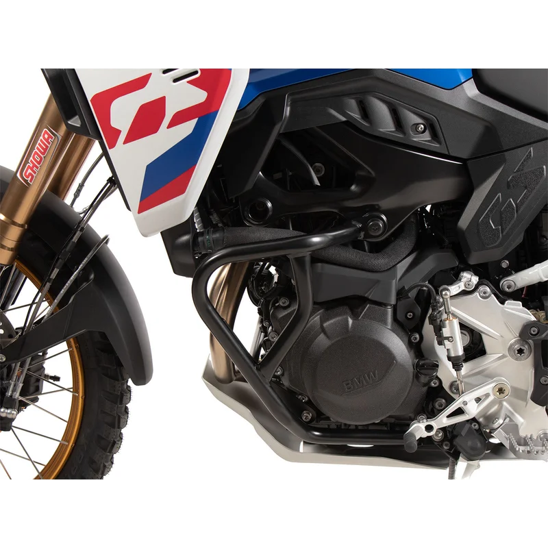 BMW F 900 GS Protection - Engine Bar - Steel - Black