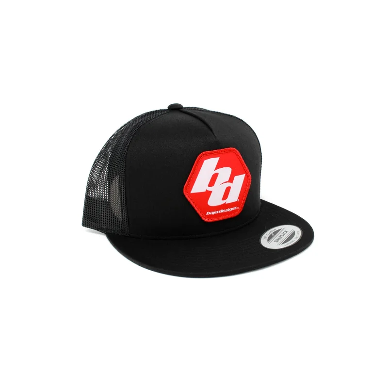 Baja Trucker Cap