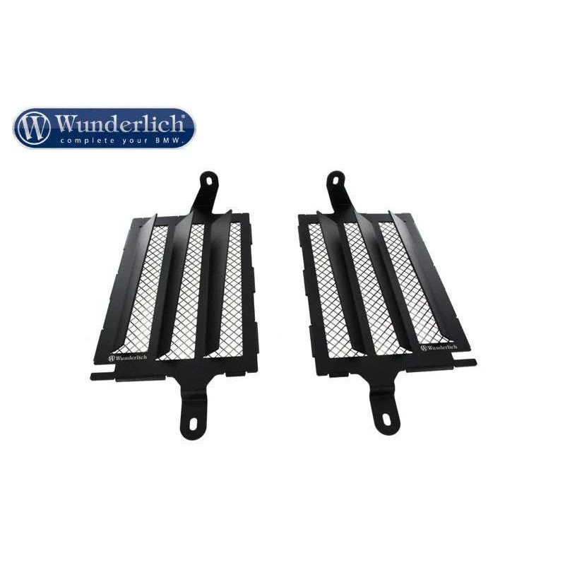 BMW R1200GS Protection - Radiator - Water Cooler Grill