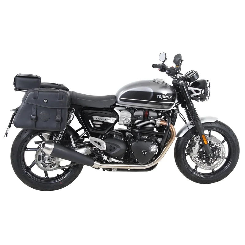 Triumph Speed Twin C-Bow Soft Bag Carrier
