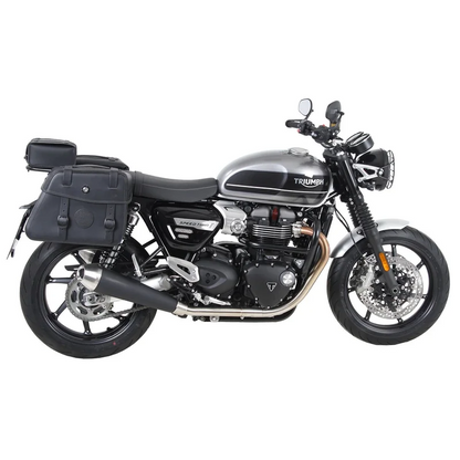 Triumph Speed Twin C-Bow Soft Bag Carrier