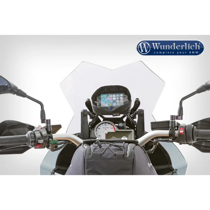 BMW S1000XR Screen - WindScreen "Sports" - Dark