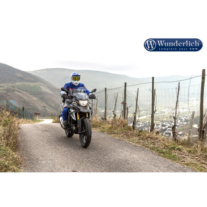 BMW G 310 GS Protection - Engine Crash Bars (Black)