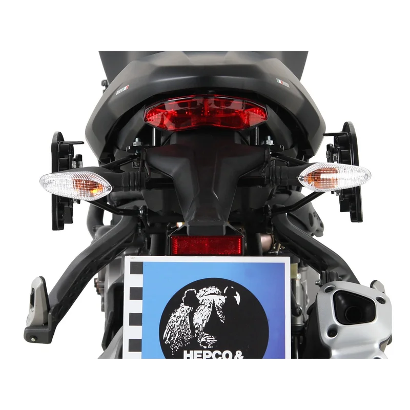 Ducati Monster 821 Carrier - C-Bow Luggage Systems