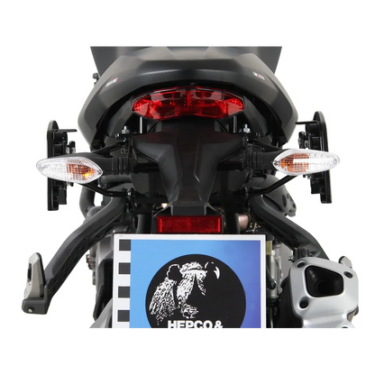 Ducati Monster 821 Carrier - C-Bow Luggage Systems