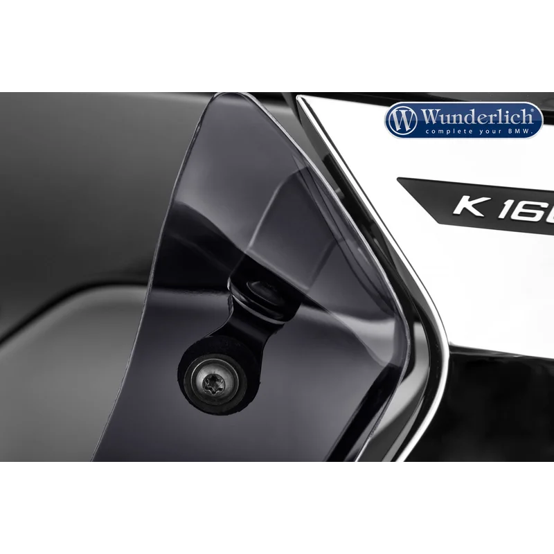 BMW K1600B Ergonomics -  Leg Protectors VARIO