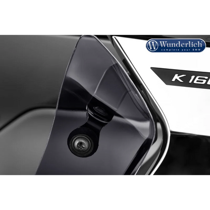 BMW K1600B Ergonomics -  Leg Protectors VARIO