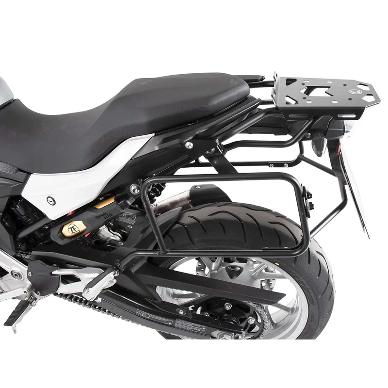 BMW F 900 XR Carrier - Sidecarrier Lock it