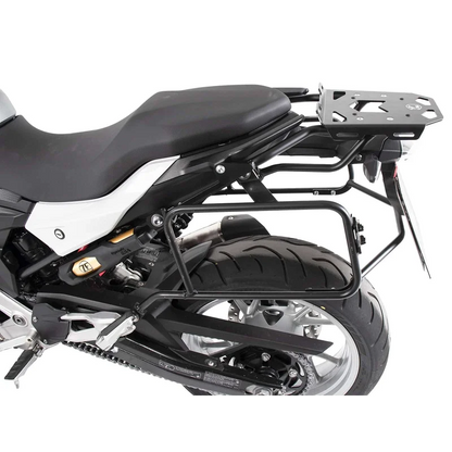 BMW F 900 XR Carrier - Sidecarrier Lock it