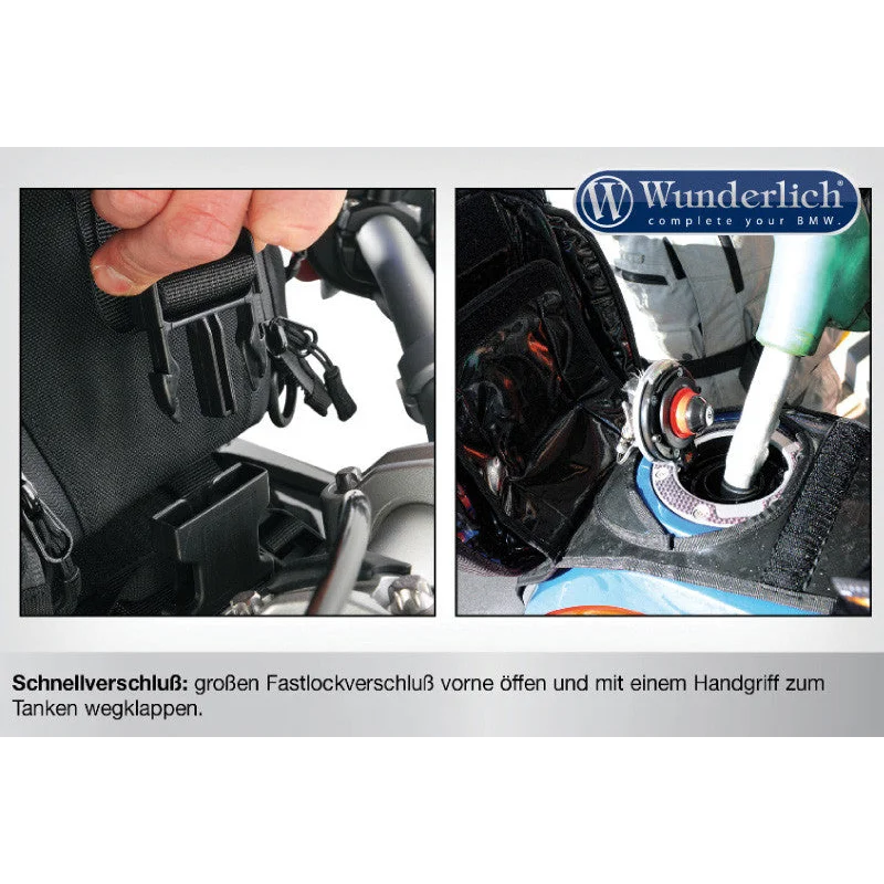 Tank Bag Holder for Wunderlich Bags - F750GS (17- / F850GS (18-