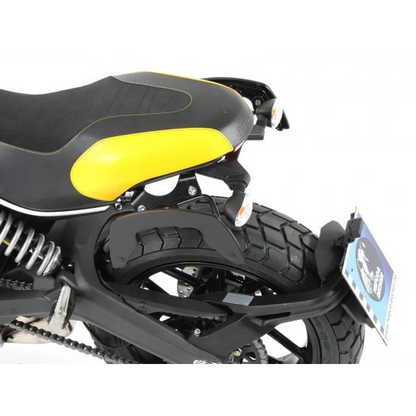 Ducati Scrambler Sidecases Carrier - C-Bow