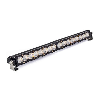 Aux LED Bar - S8 Series - 508mm (20 Inch) / Driving Combo / Clear