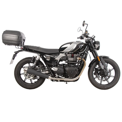 TRIUMPH SPEED TWIN 900 Topcase carrier Tube Type - Black