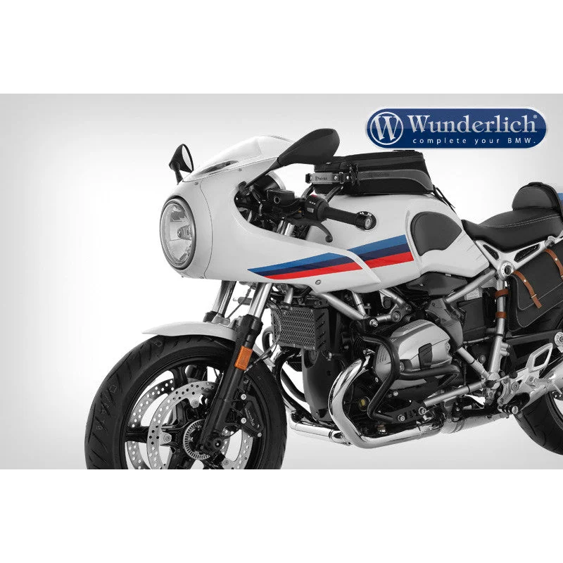 BMW R NineT Protection - Grill Oil Cooler