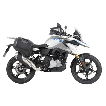 BMW G310GS Carrier - Sidecases "C-Bow"